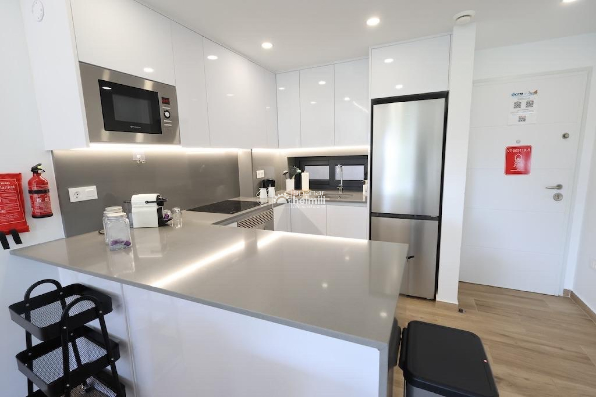 Resale - Apartment -
Villamartin