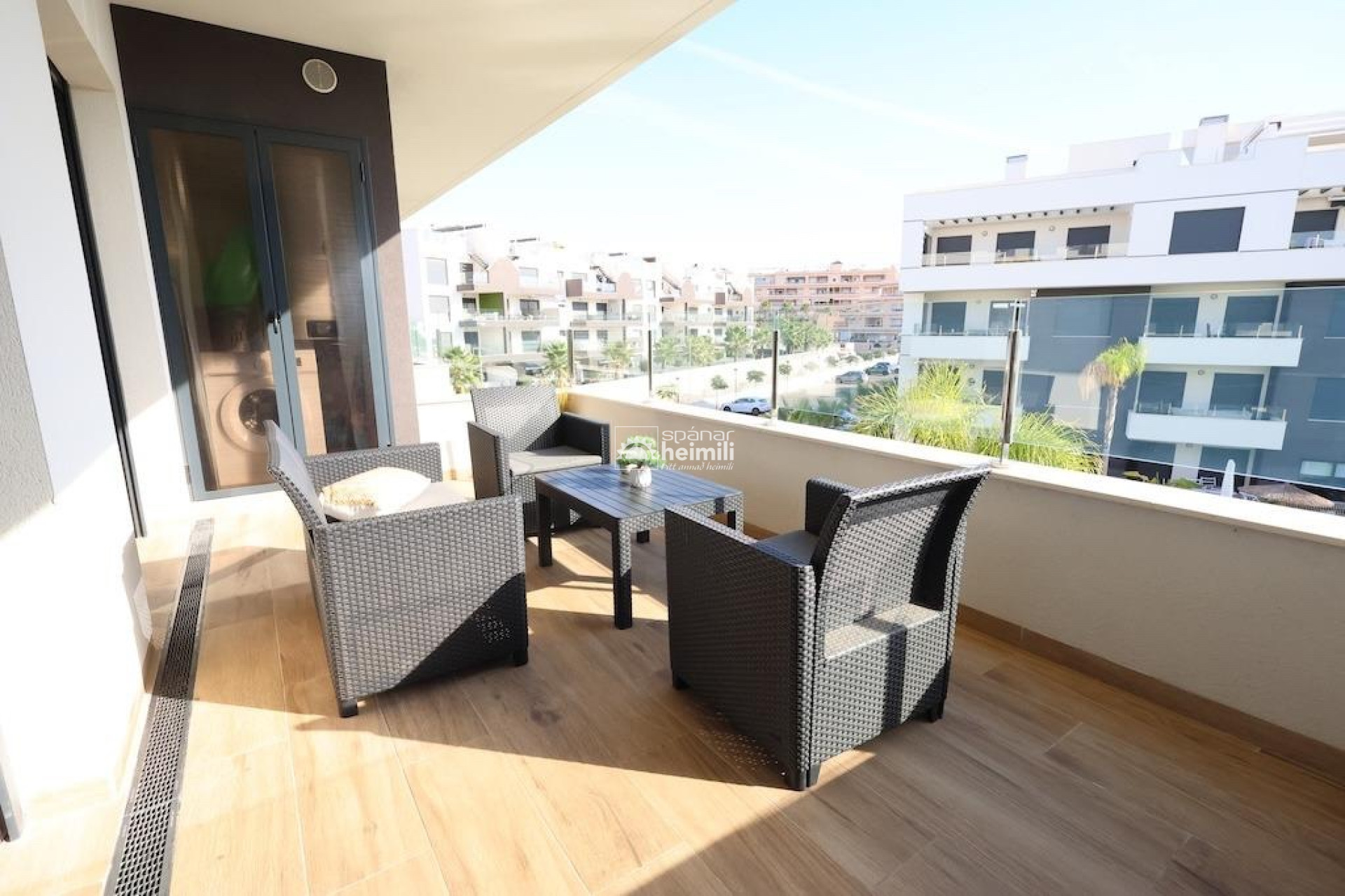 Resale - Apartment -
Villamartin