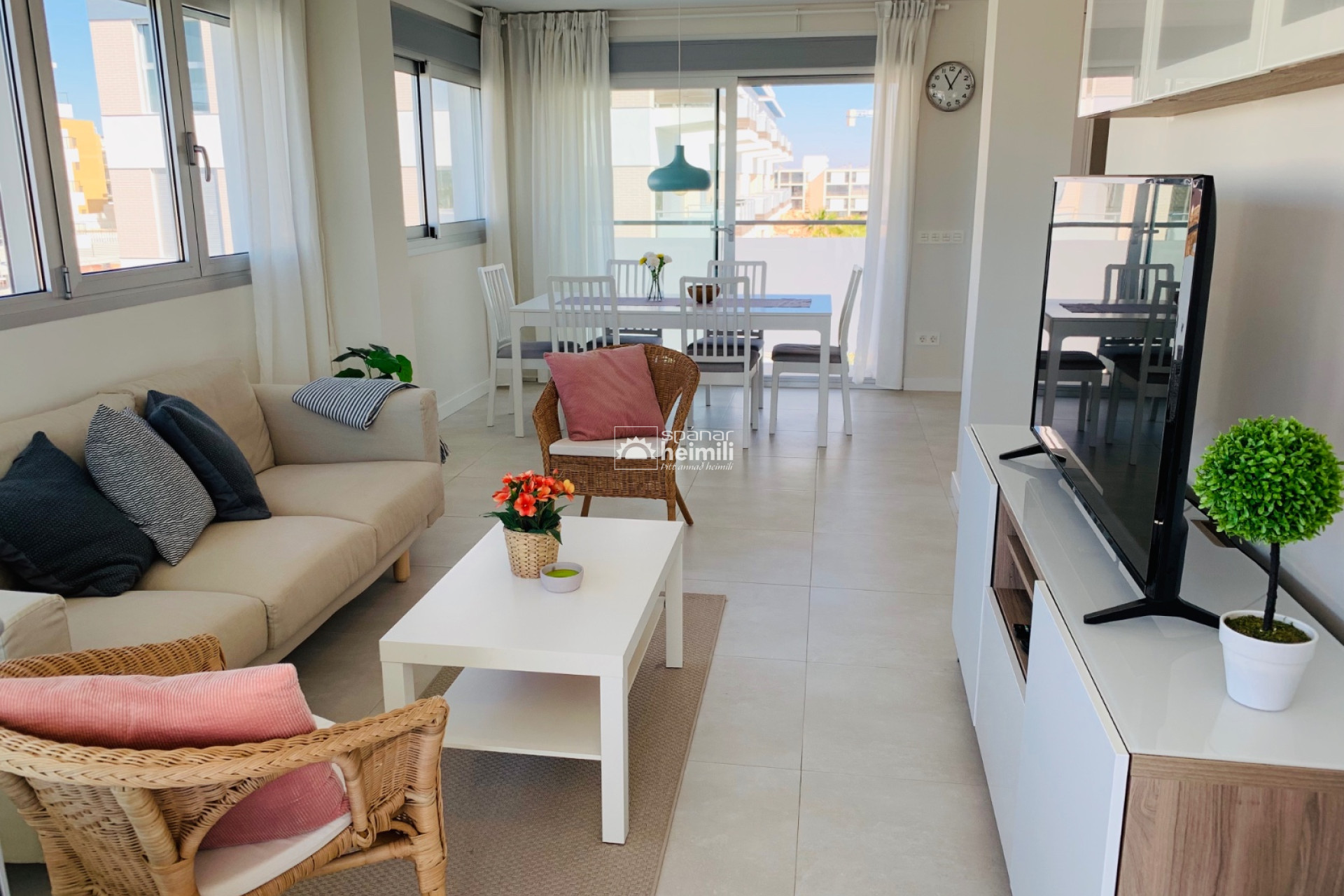 Resale - Apartment -
Villamartin