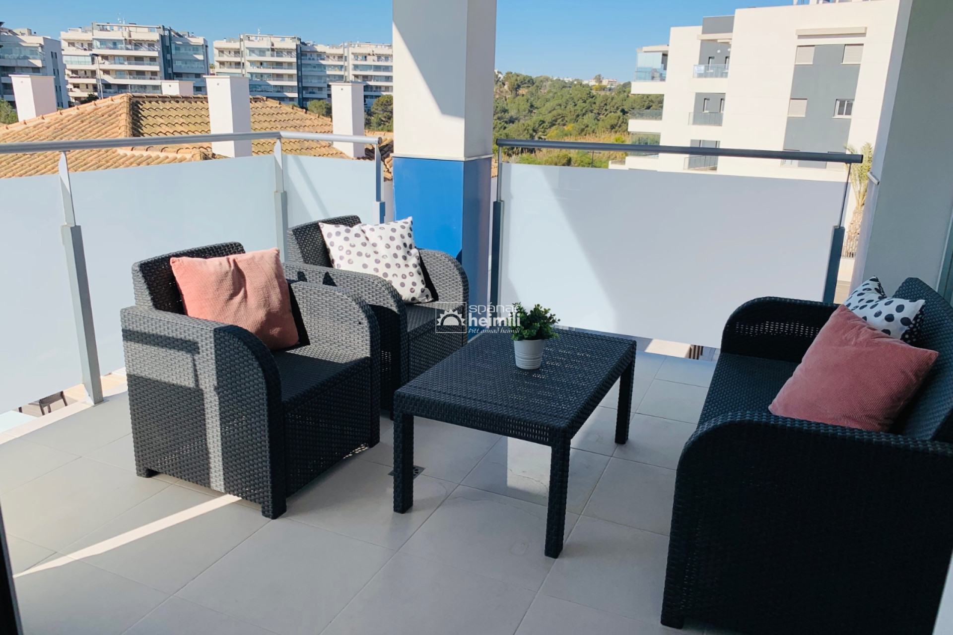 Resale - Apartment -
Villamartin