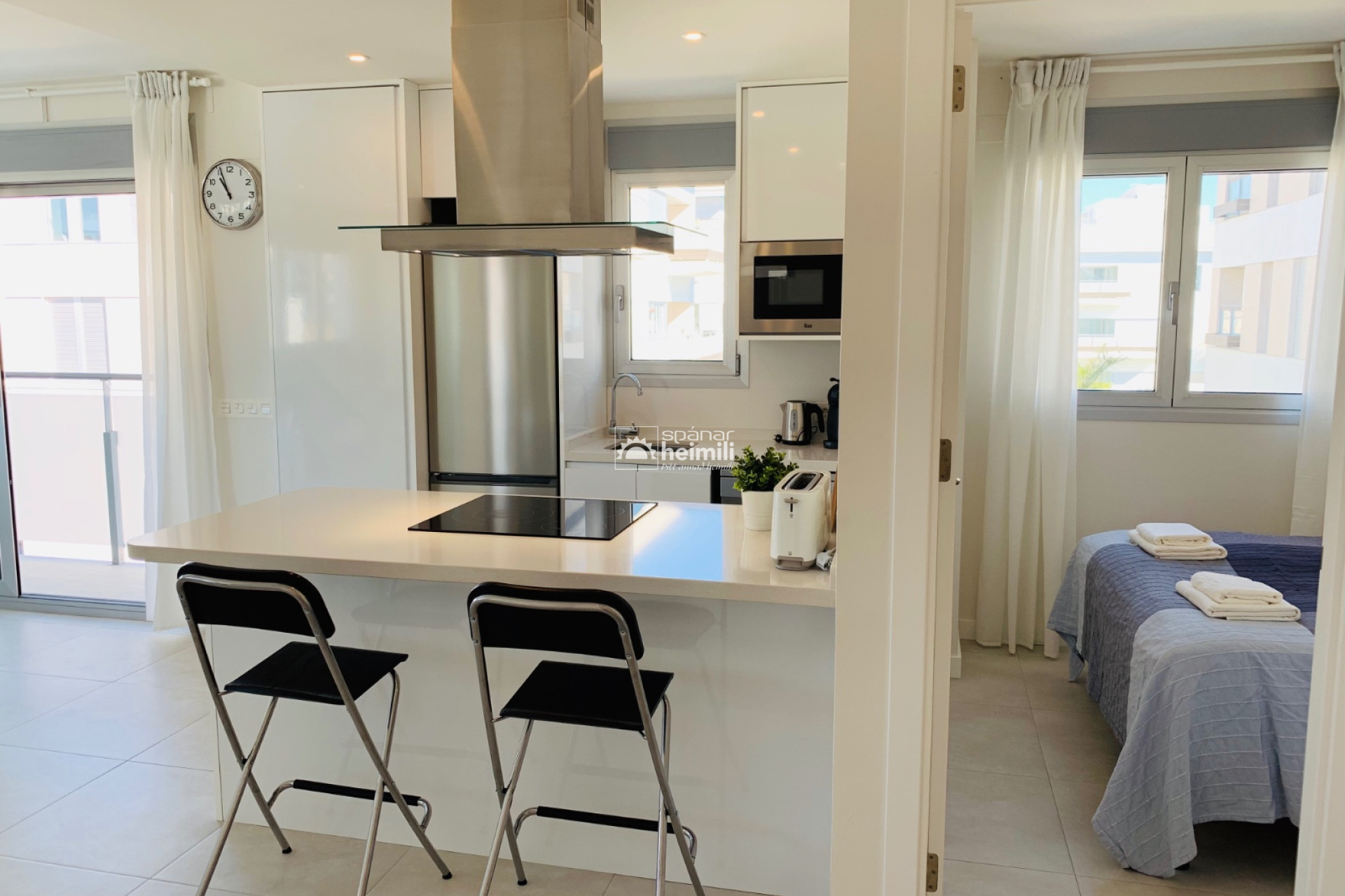 Resale - Apartment -
Villamartin