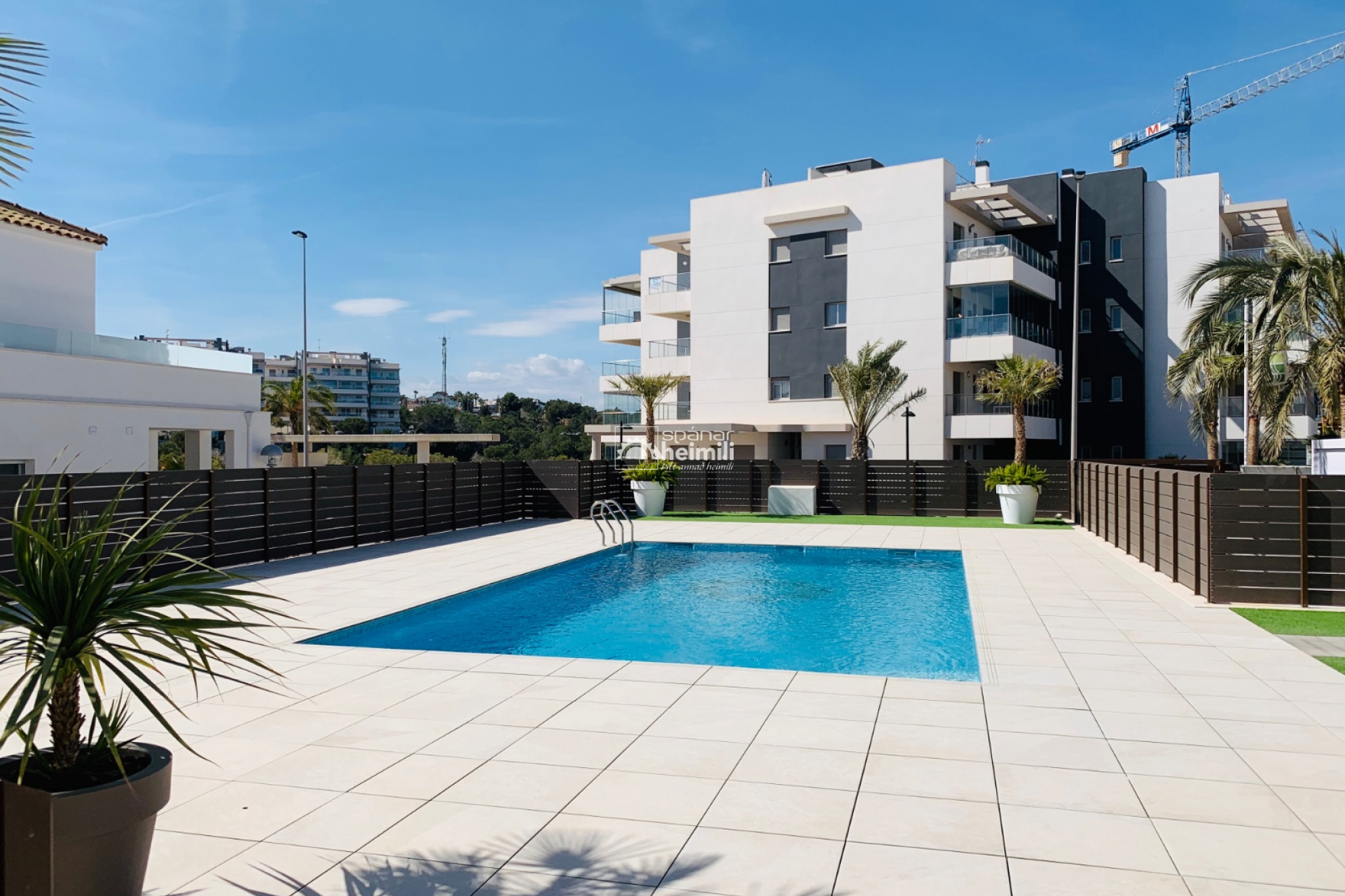 Resale - Apartment -
Villamartin