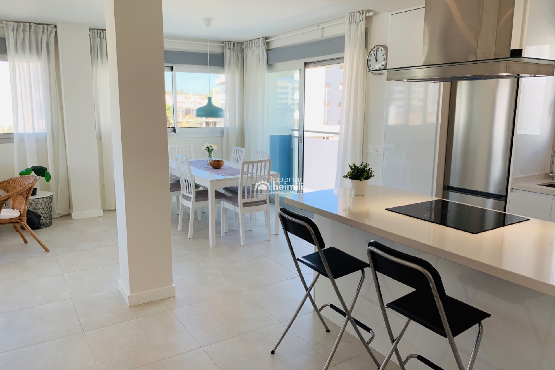 Resale - Apartment -
Villamartin