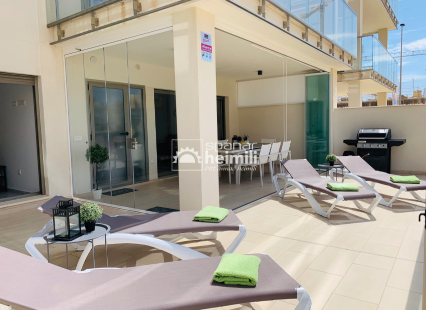 Resale - Apartment -
Villamartin