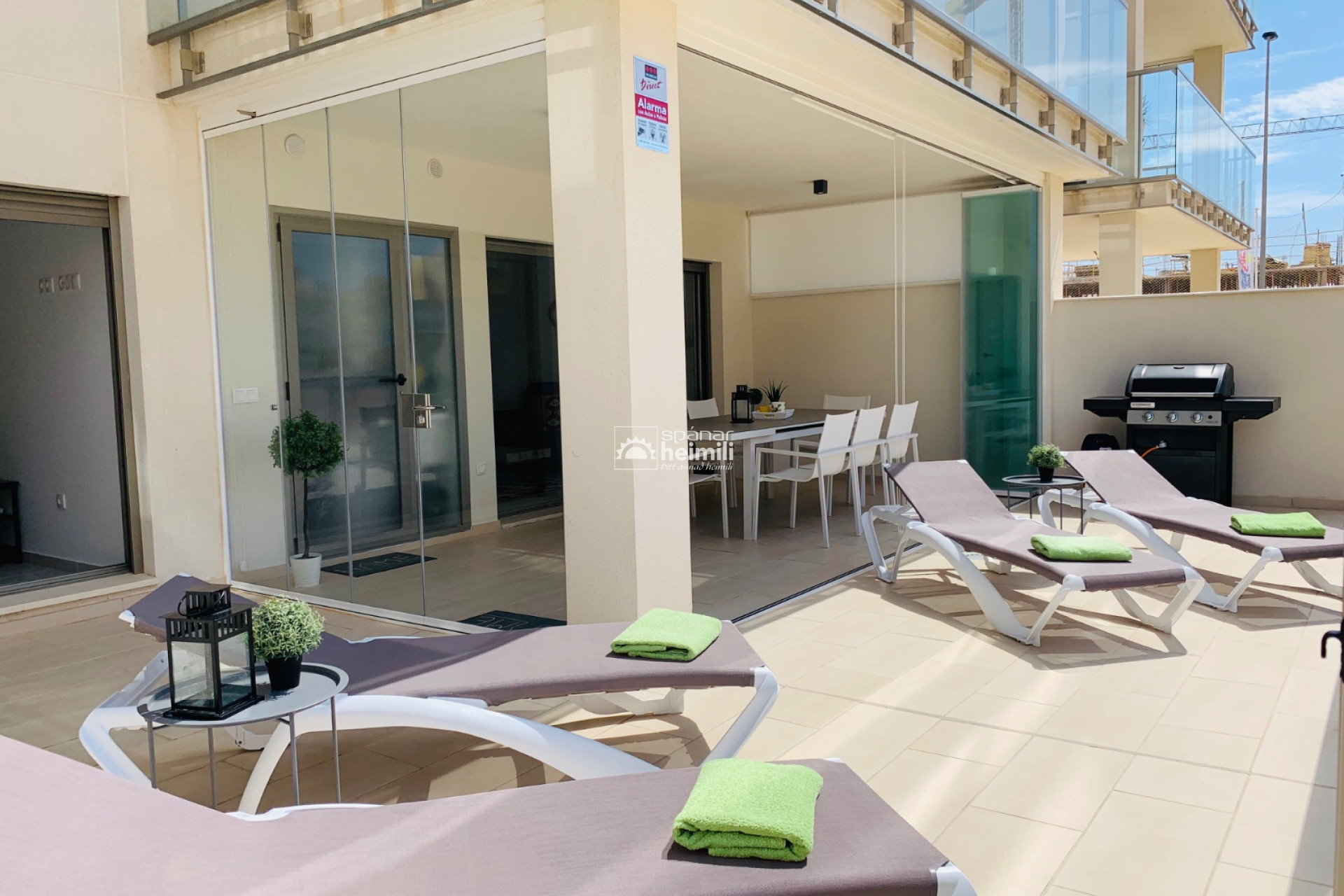 Resale - Apartment -
Villamartin