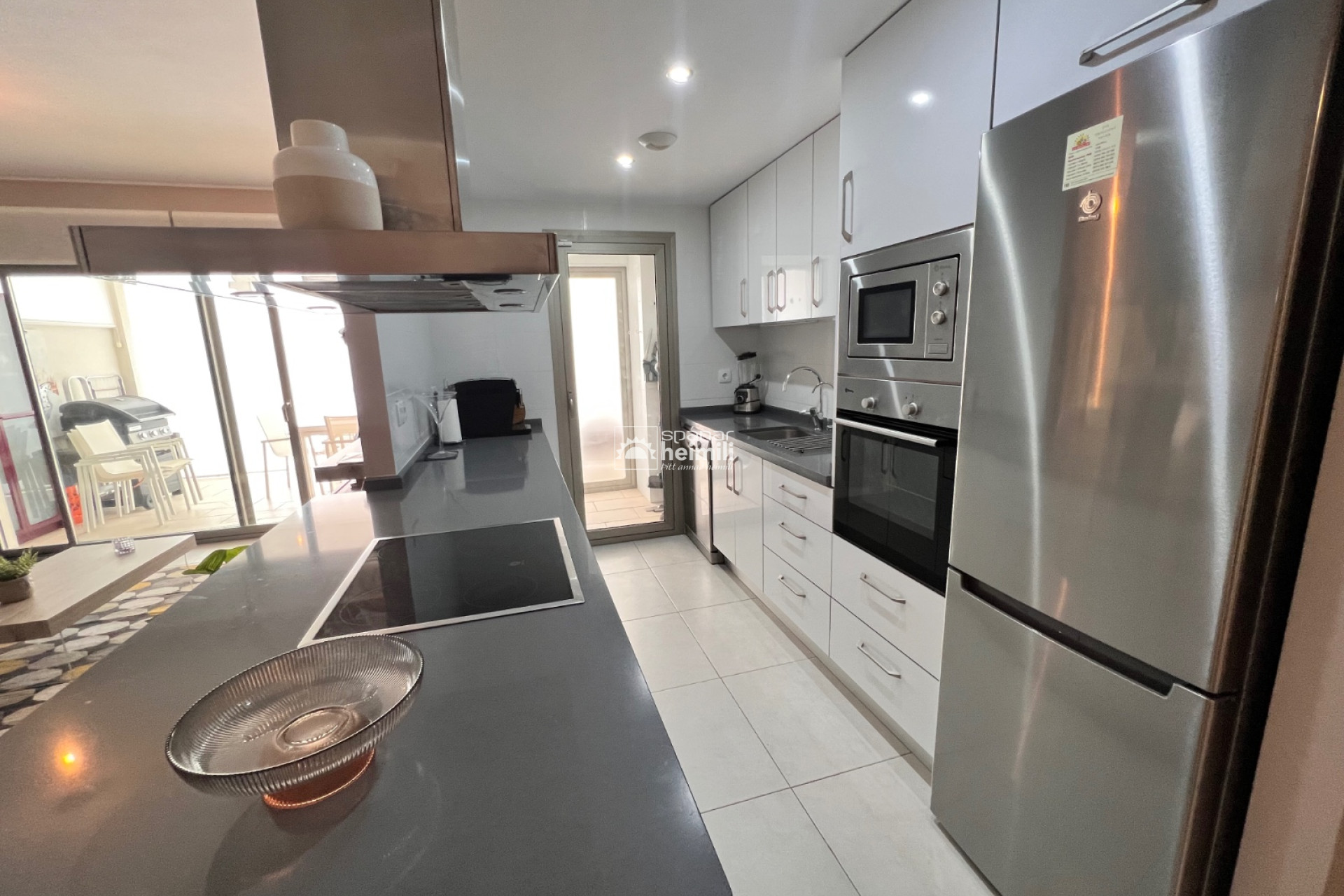 Resale - Apartment -
Villamartin