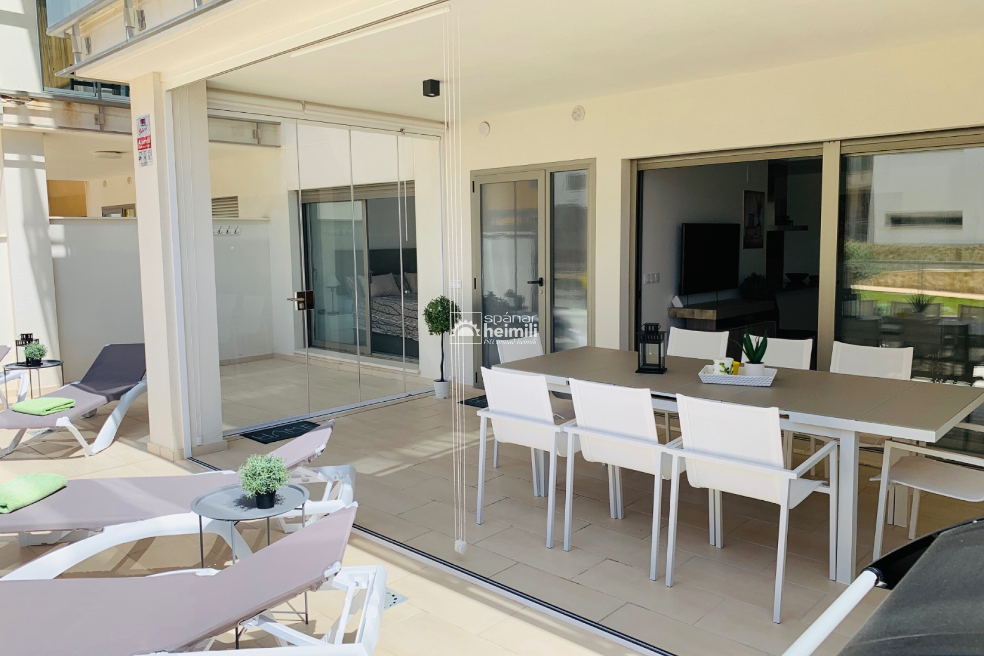 Resale - Apartment -
Villamartin