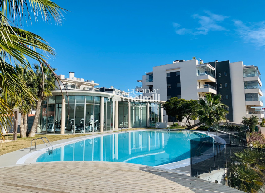 Resale - Apartment -
Villamartin
