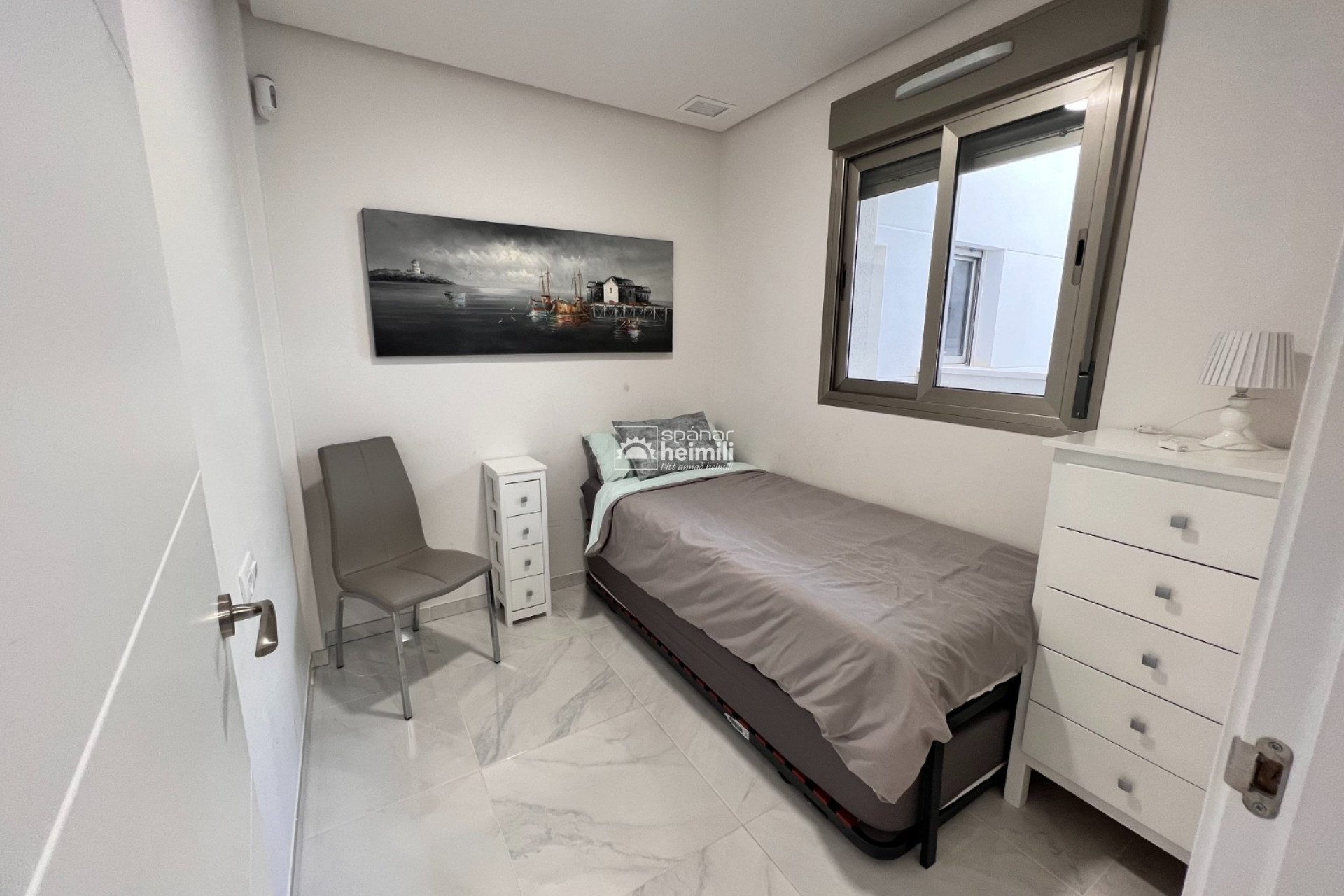 Resale - Apartment -
Villamartin