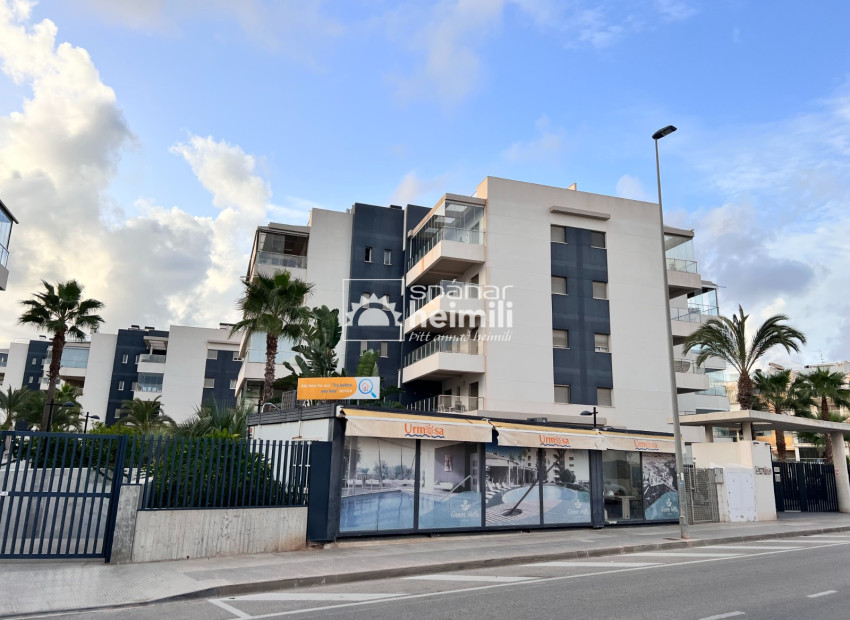 Resale - Apartment -
Villamartin