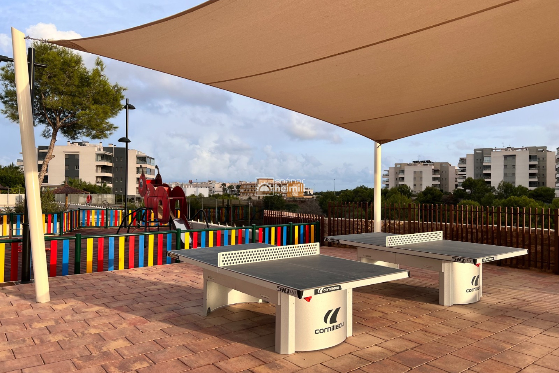 Resale - Apartment -
Villamartin
