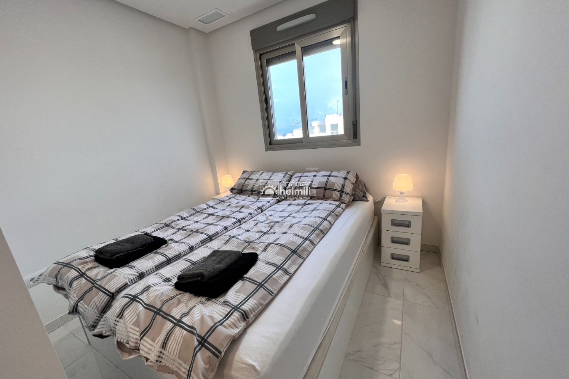 Resale - Apartment -
Villamartin