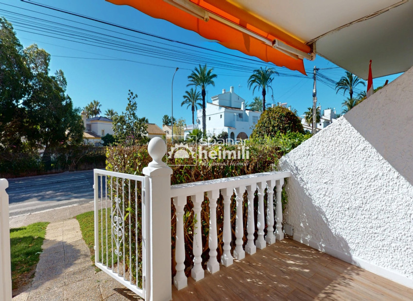 Resale - Apartment -
Villamartin