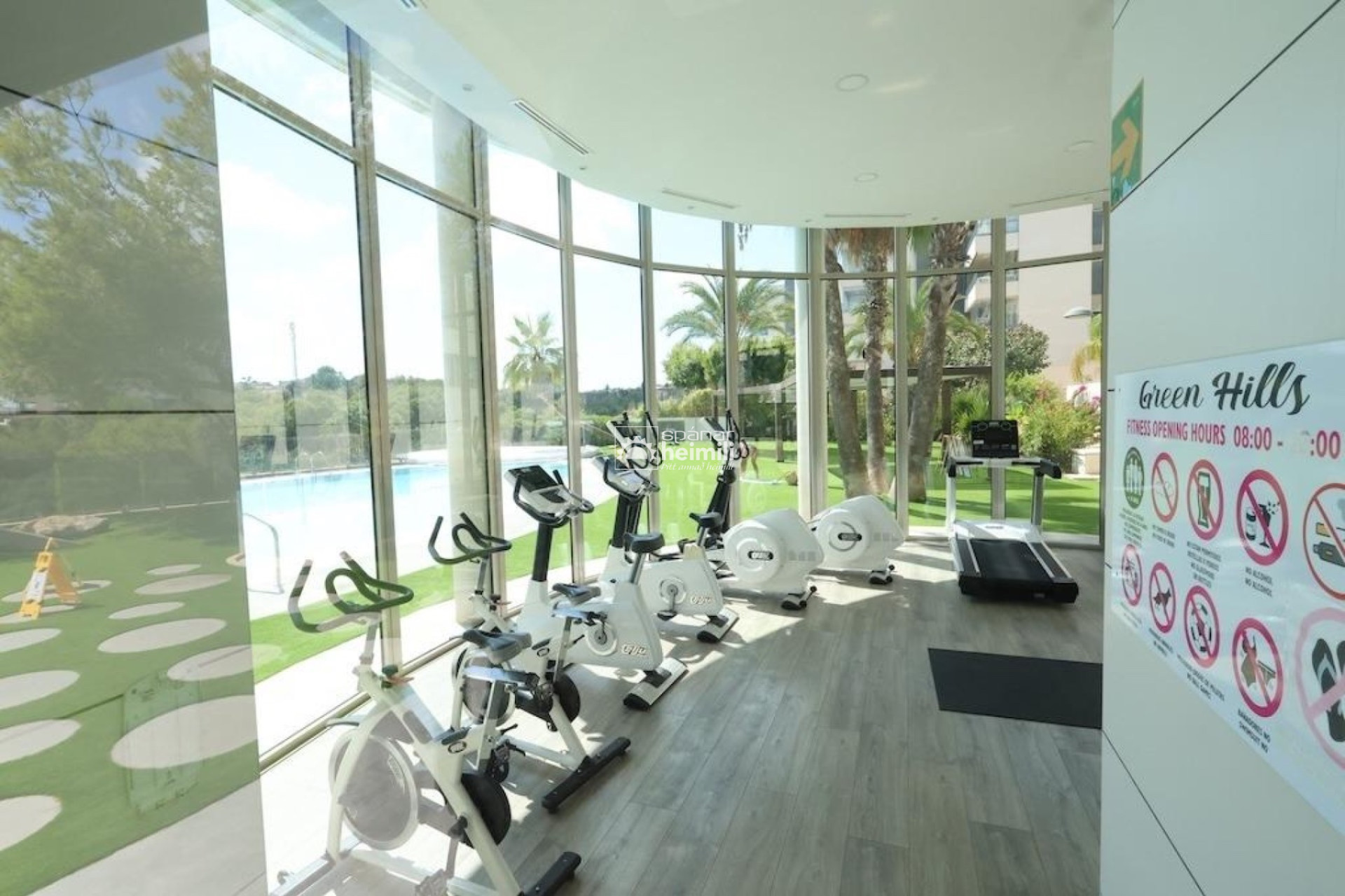 Resale - Apartment -
Villamartin