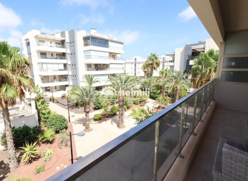 Resale - Apartment -
Villamartin