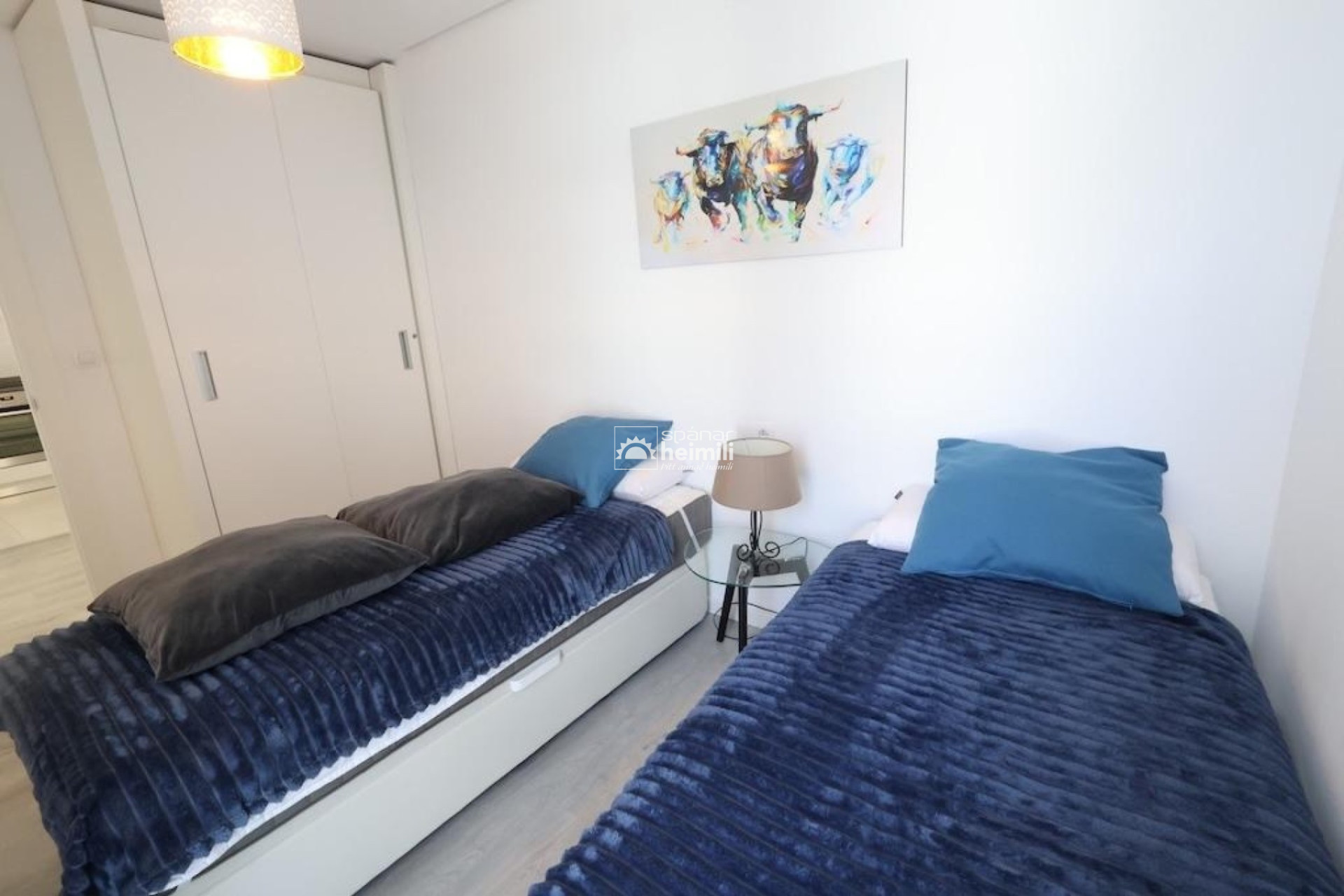 Resale - Apartment -
Villamartin