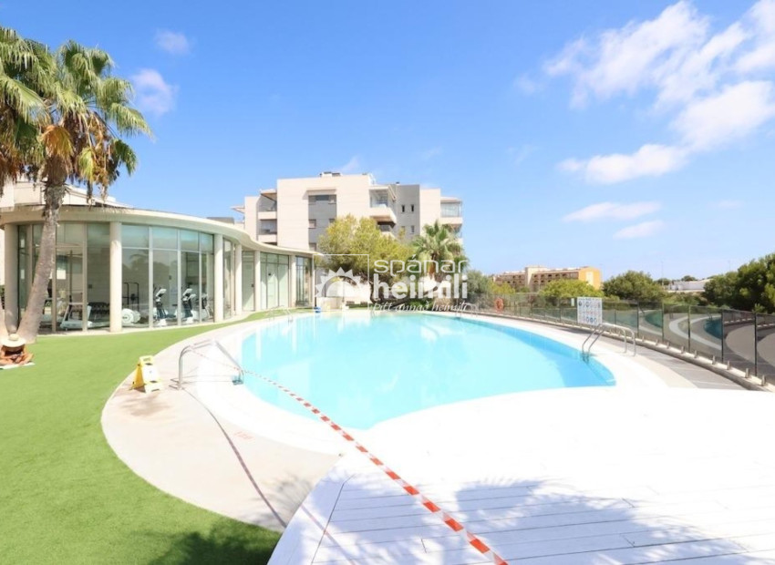 Resale - Apartment -
Villamartin
