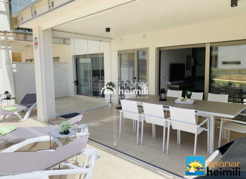 Resale - Apartment -
Villamartin