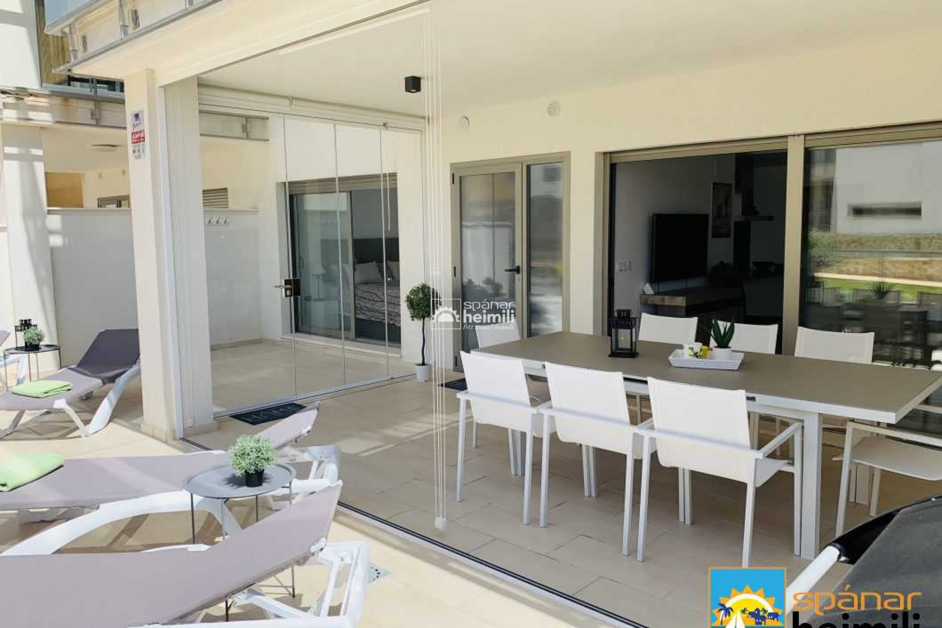 Resale - Apartment -
Villamartin