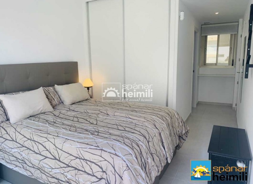 Resale - Apartment -
Villamartin