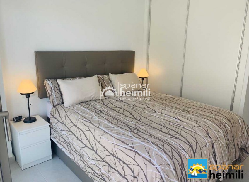 Resale - Apartment -
Villamartin