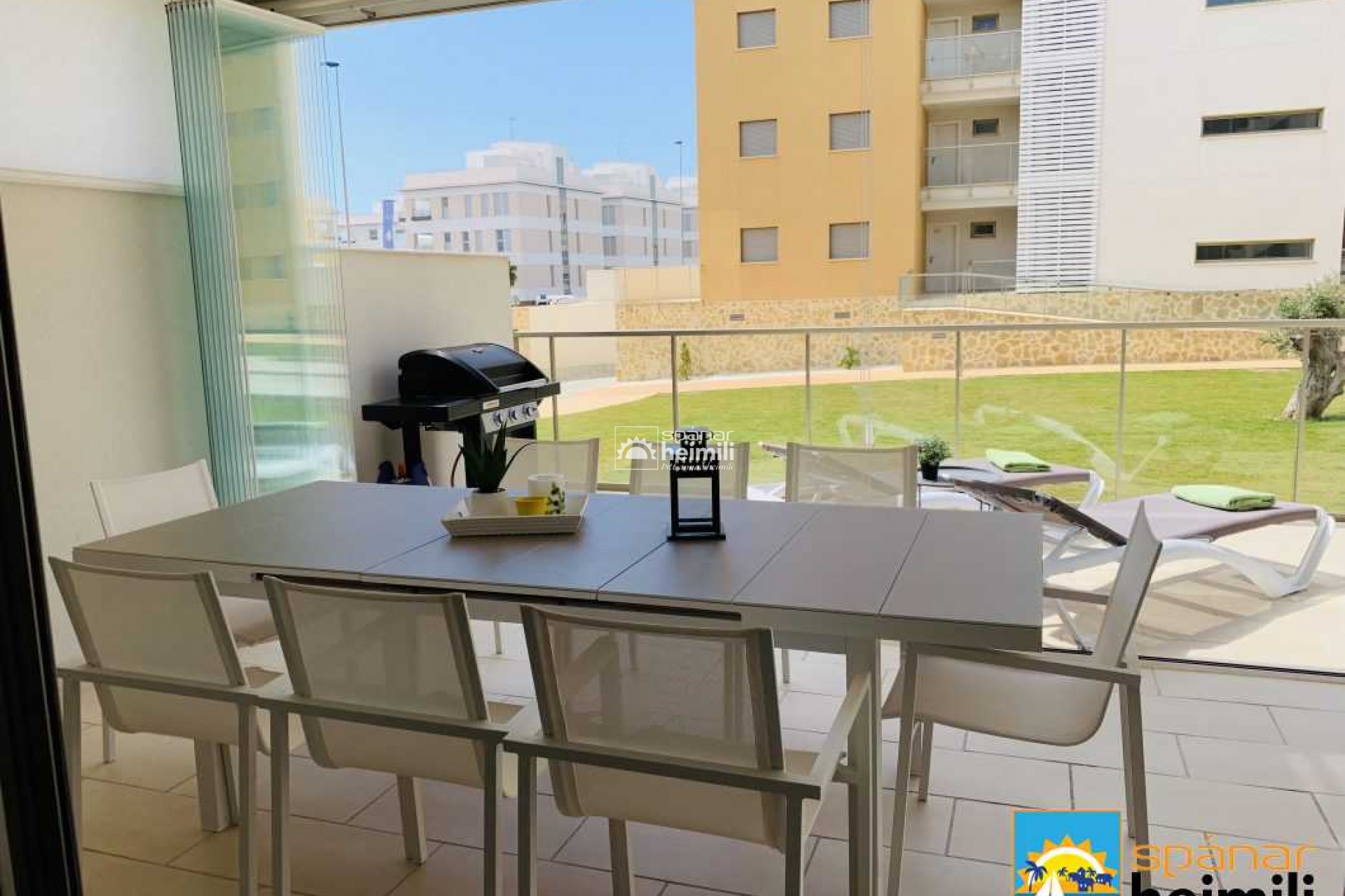 Resale - Apartment -
Villamartin