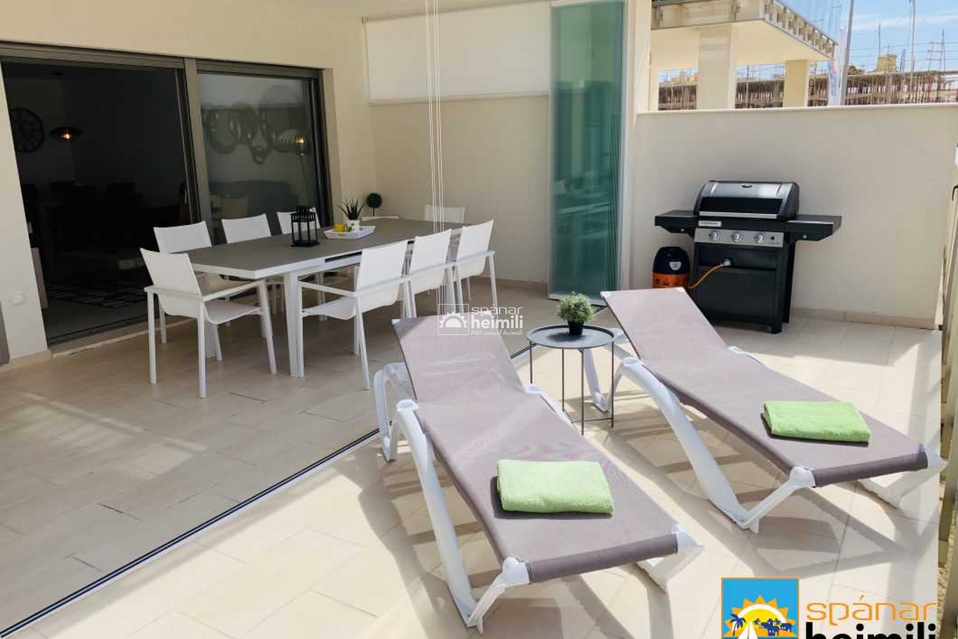 Resale - Apartment -
Villamartin