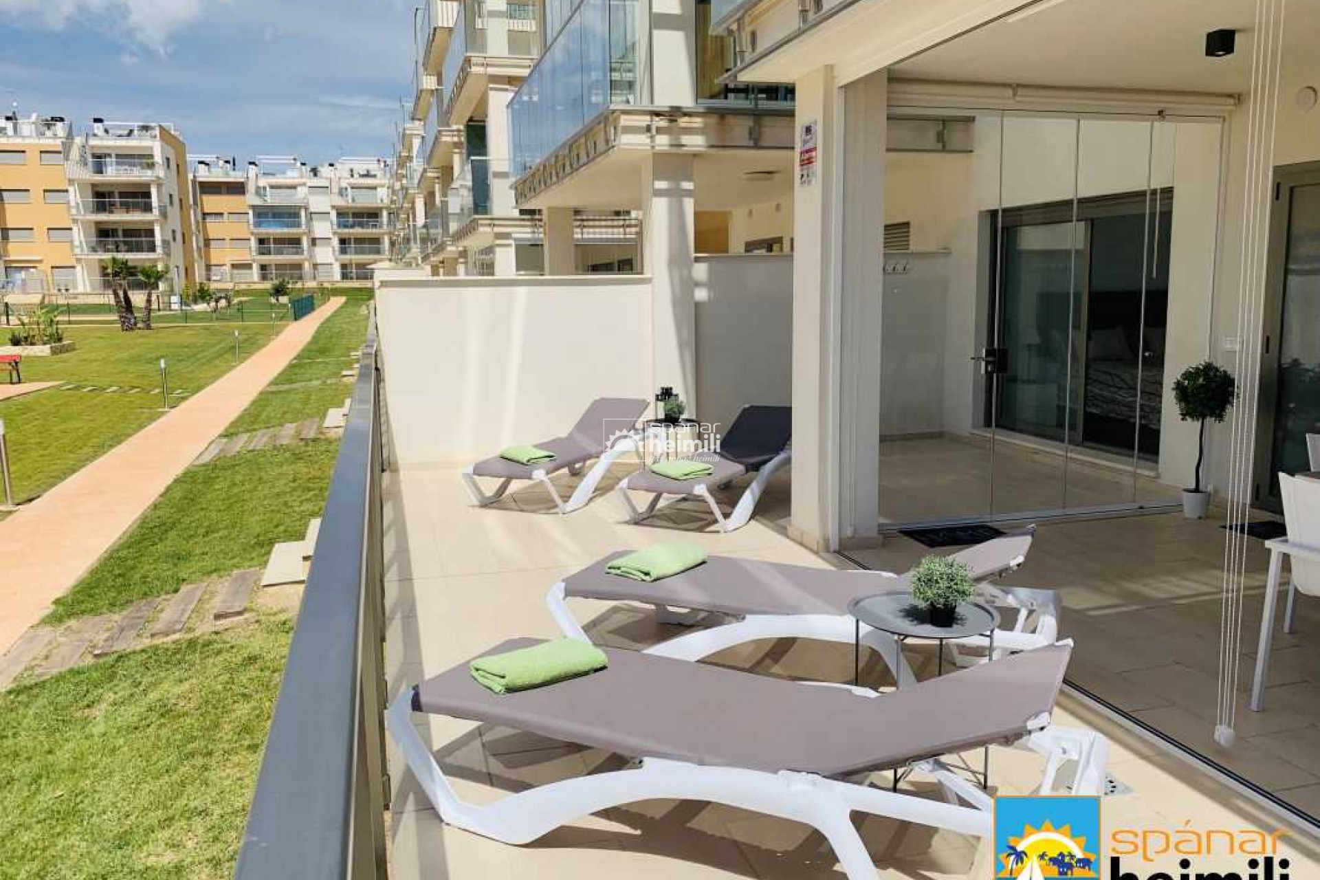 Resale - Apartment -
Villamartin