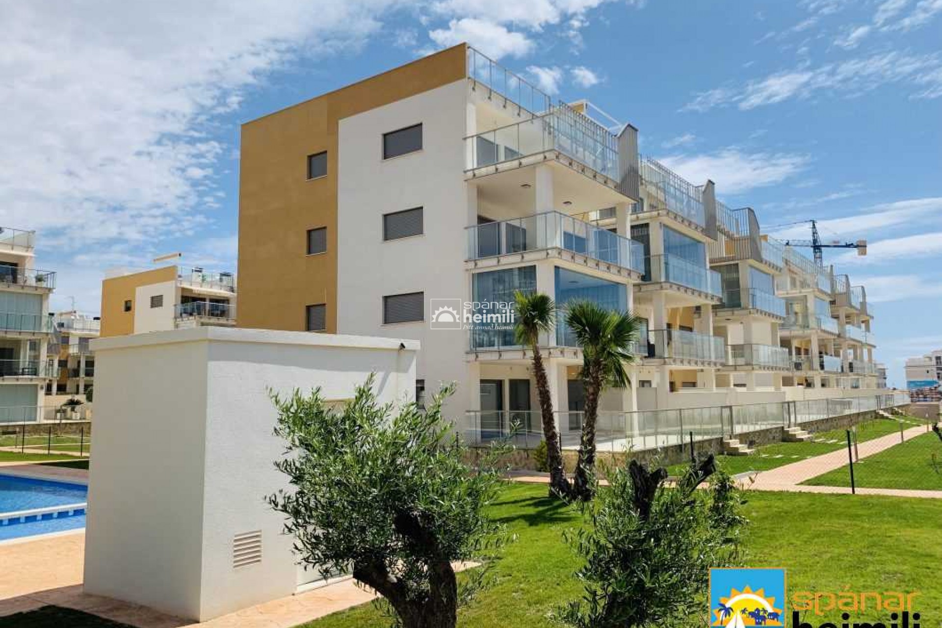 Resale - Apartment -
Villamartin