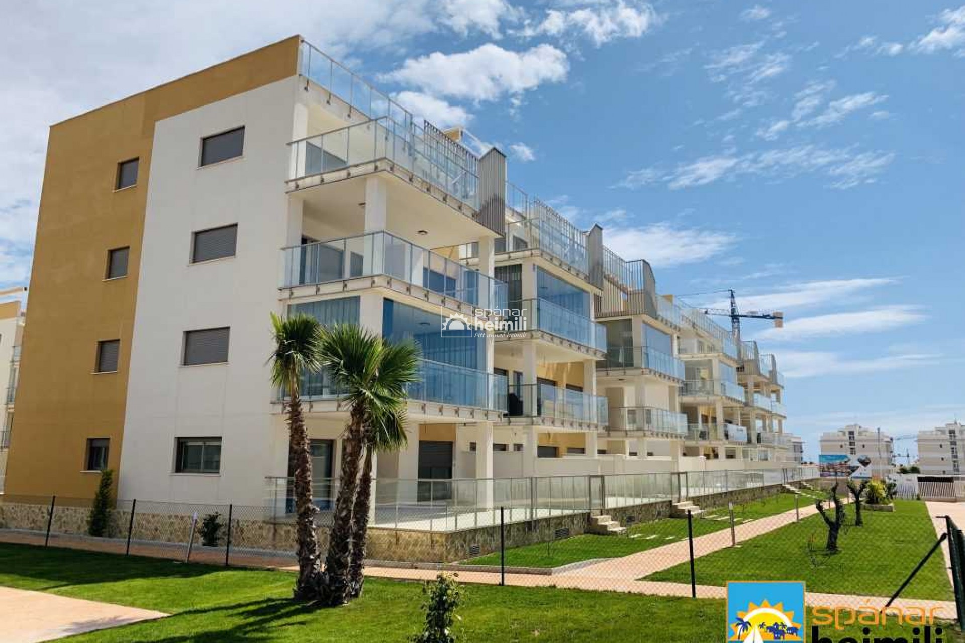 Resale - Apartment -
Villamartin