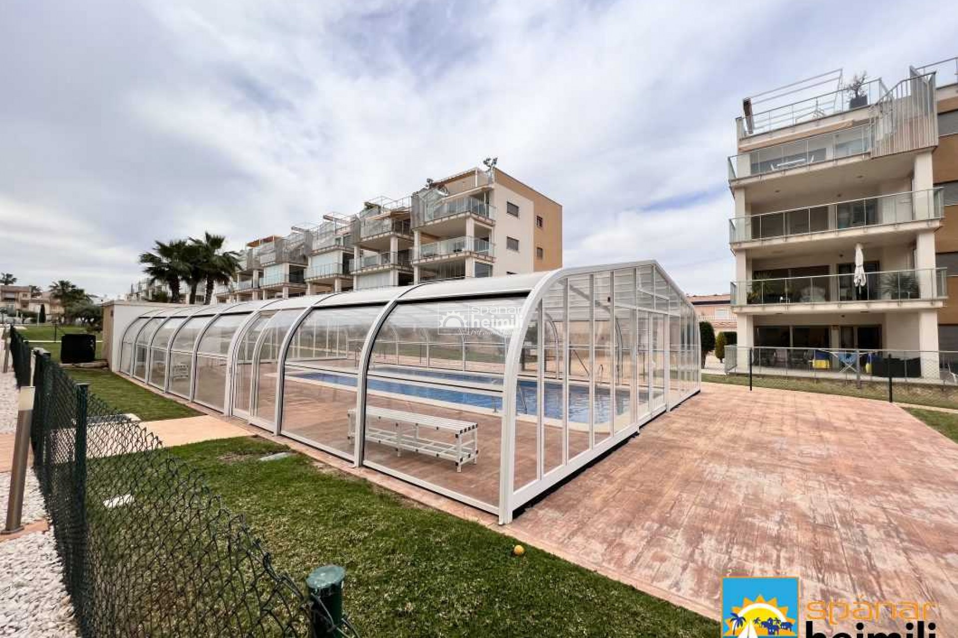 Resale - Apartment -
Villamartin