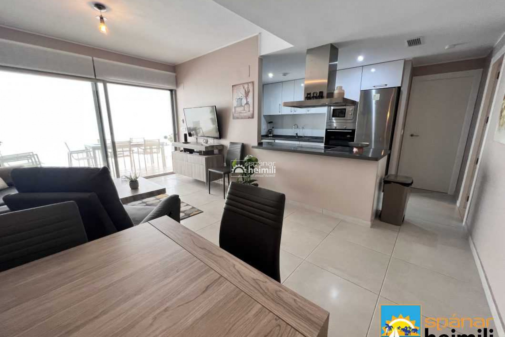 Resale - Apartment -
Villamartin