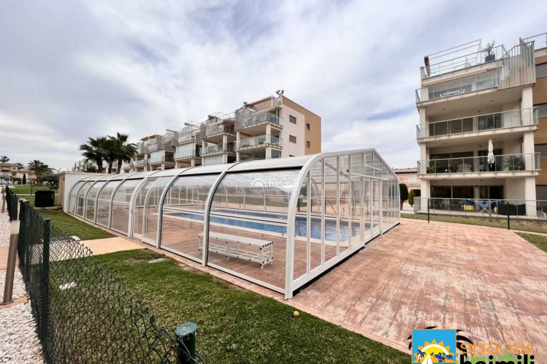 Resale - Apartment -
Villamartin