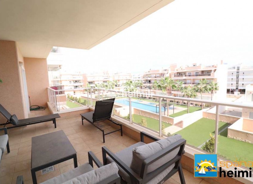 Resale - Apartment -
Villamartin