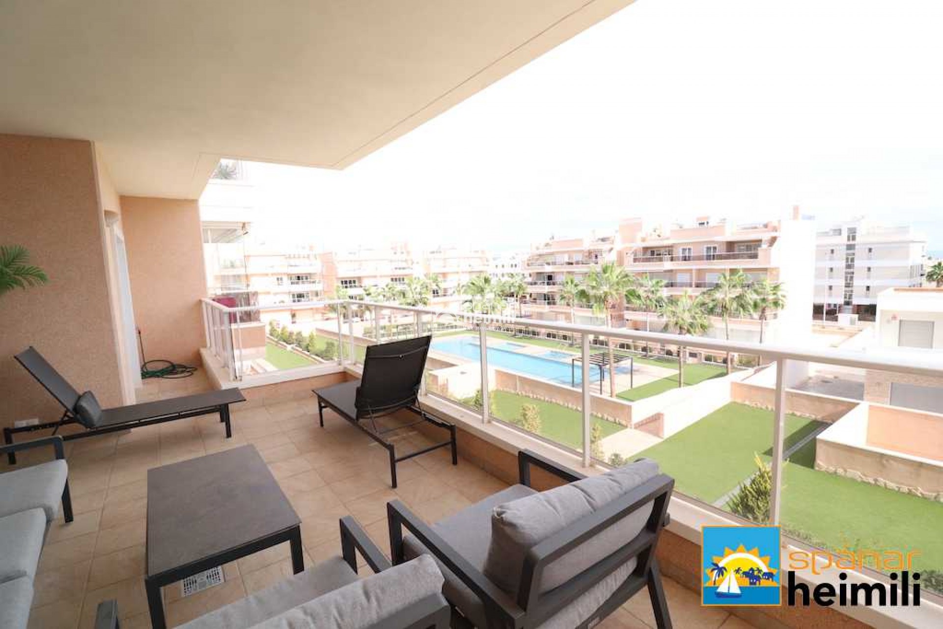 Resale - Apartment -
Villamartin