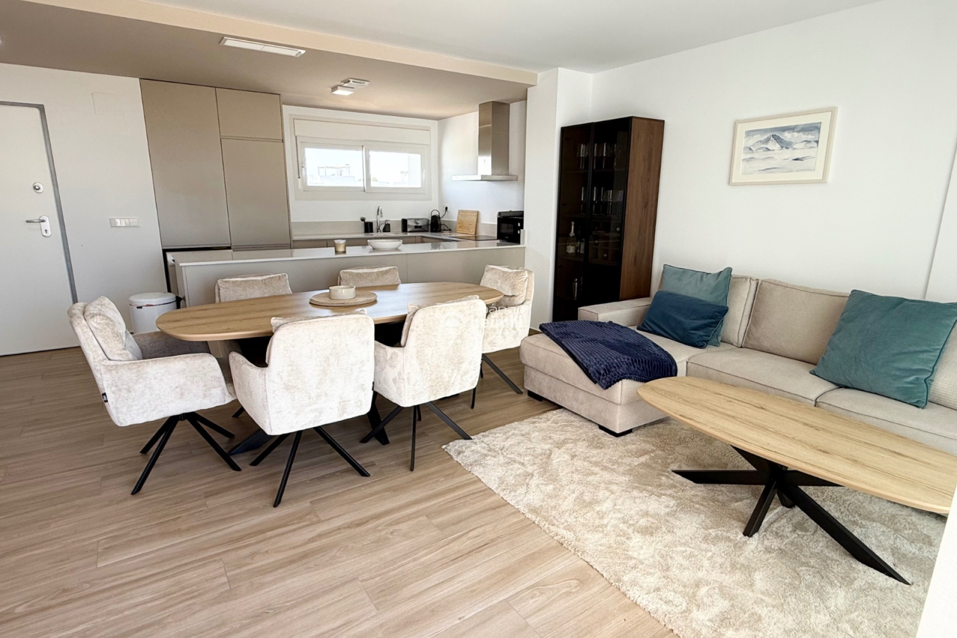Resale - Apartment -
Vistabella