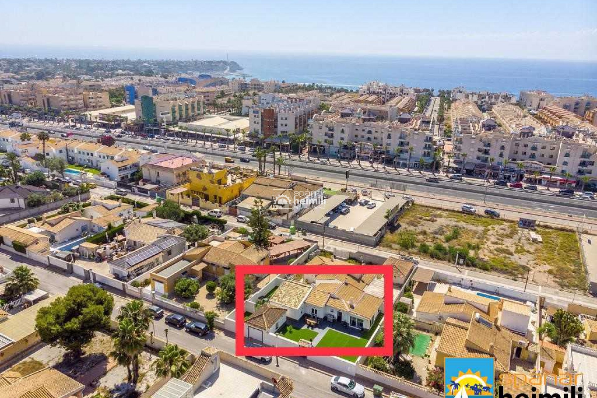 Resale -  -
Cabo Roig