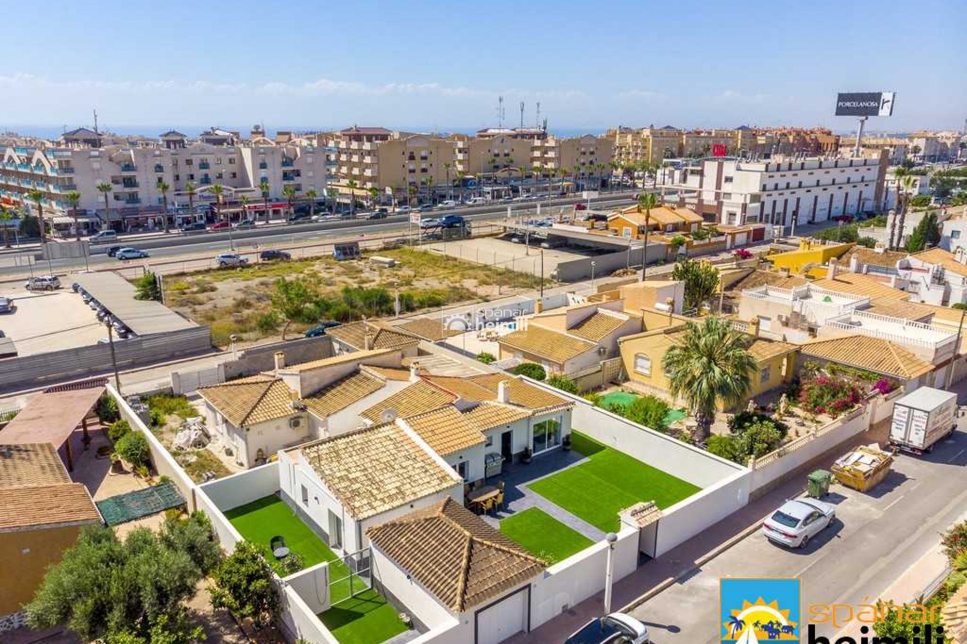 Resale -  -
Cabo Roig