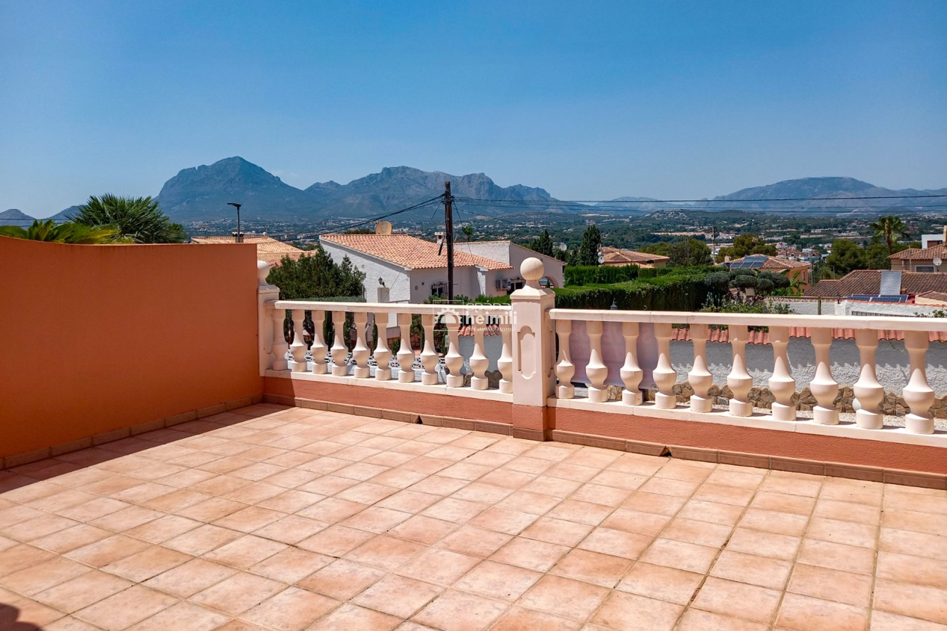 Resale - Detached house -
Albir, Alfaz & Altea - Albir