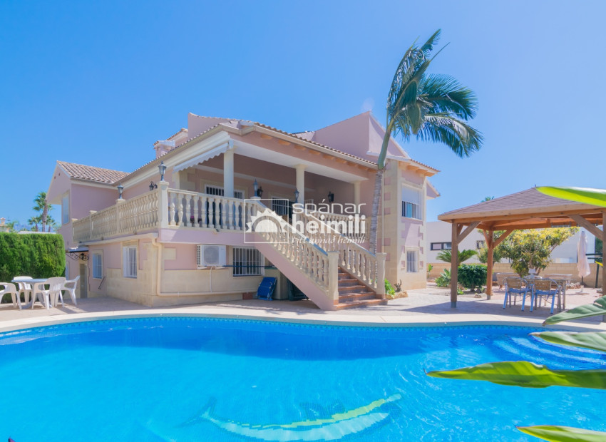 Resale - Detached house -
Albir, Alfaz / Altea - Alfaz del Pi