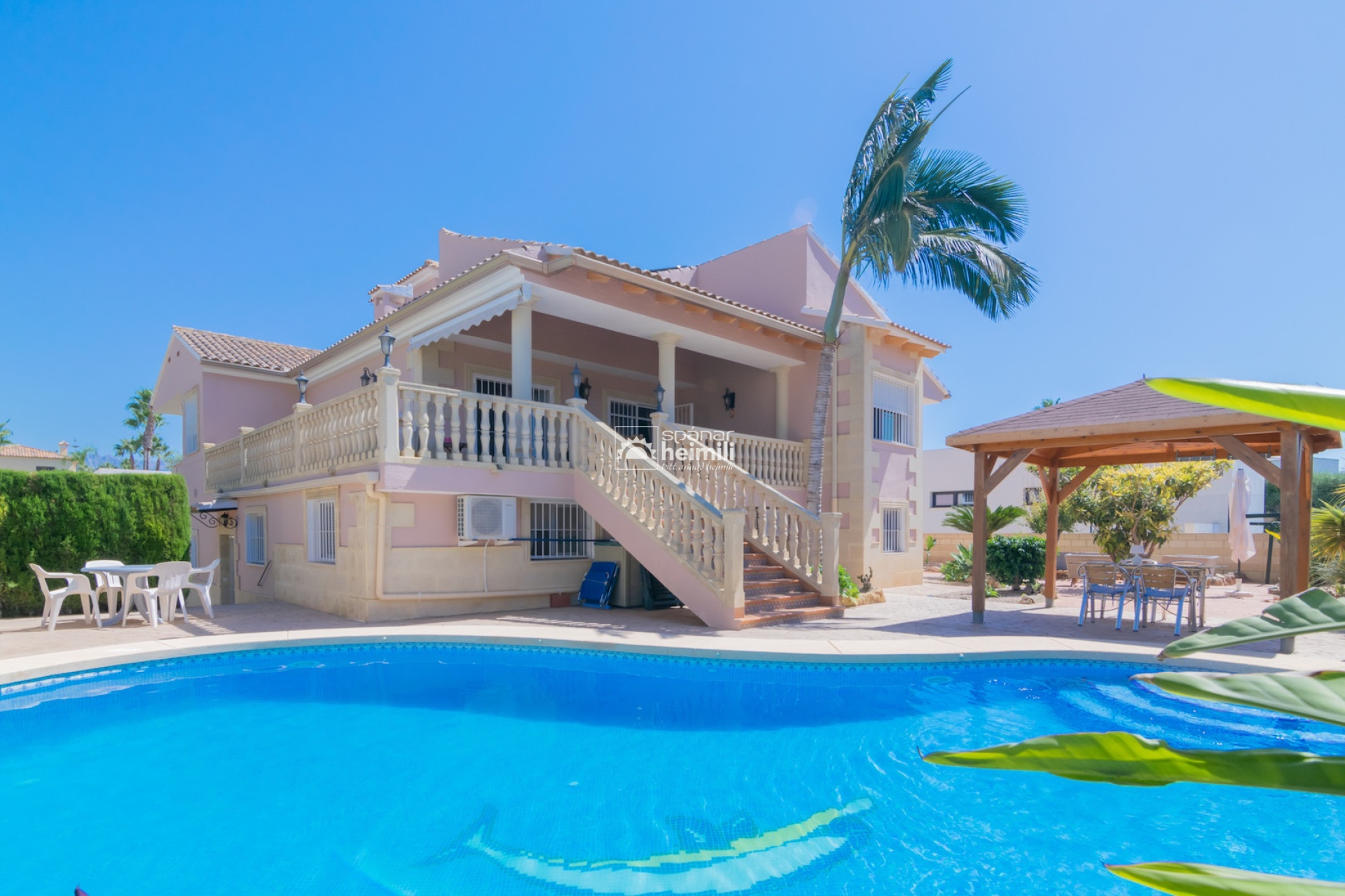 Resale - Detached house -
Albir, Alfaz / Altea - Alfaz del Pi