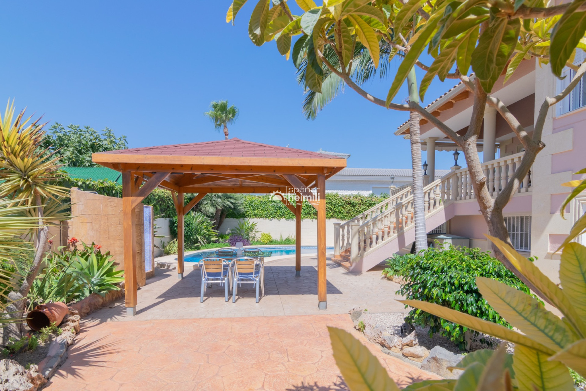 Resale - Detached house -
Albir, Alfaz / Altea - Alfaz del Pi