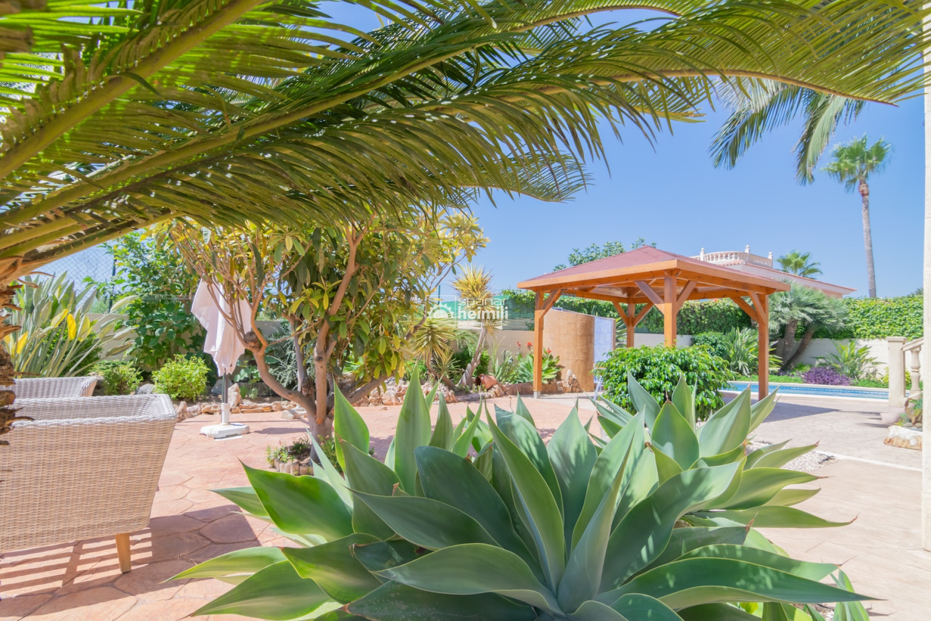 Resale - Detached house -
Albir, Alfaz / Altea - Alfaz del Pi