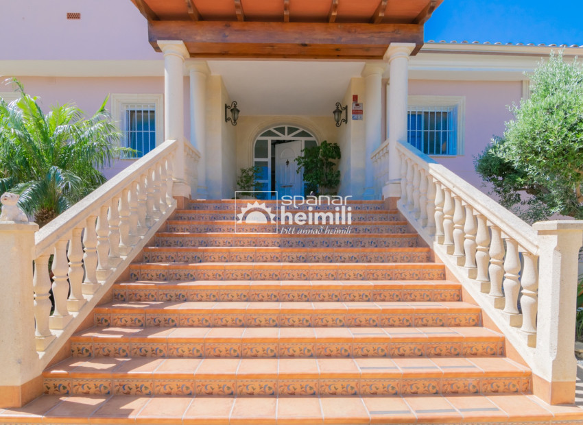 Resale - Detached house -
Albir, Alfaz / Altea - Alfaz del Pi