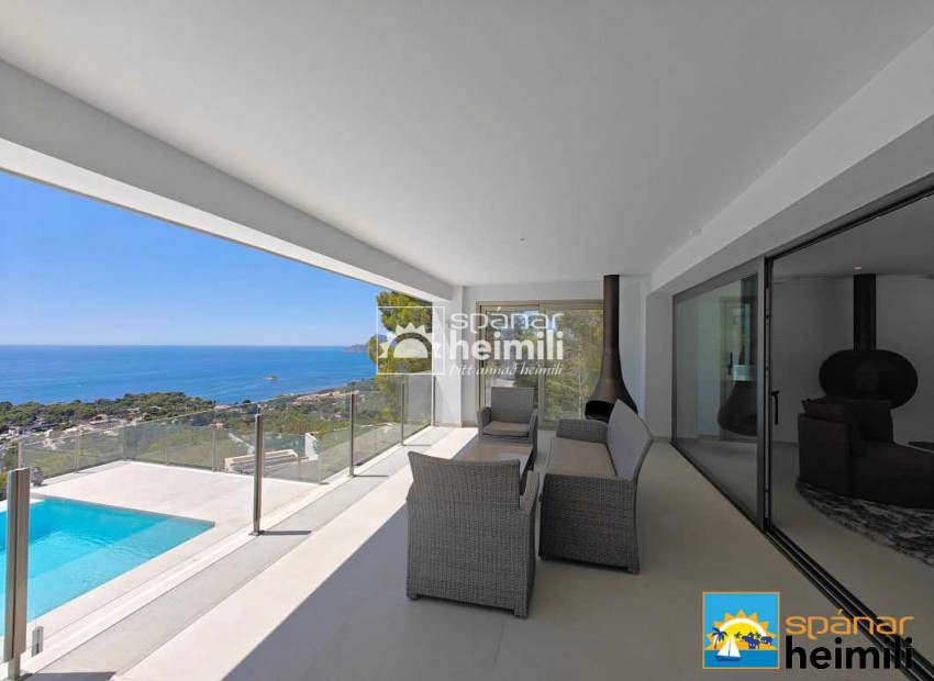 Resale - Detached house -
Albir, Alfaz & Altea - Altea