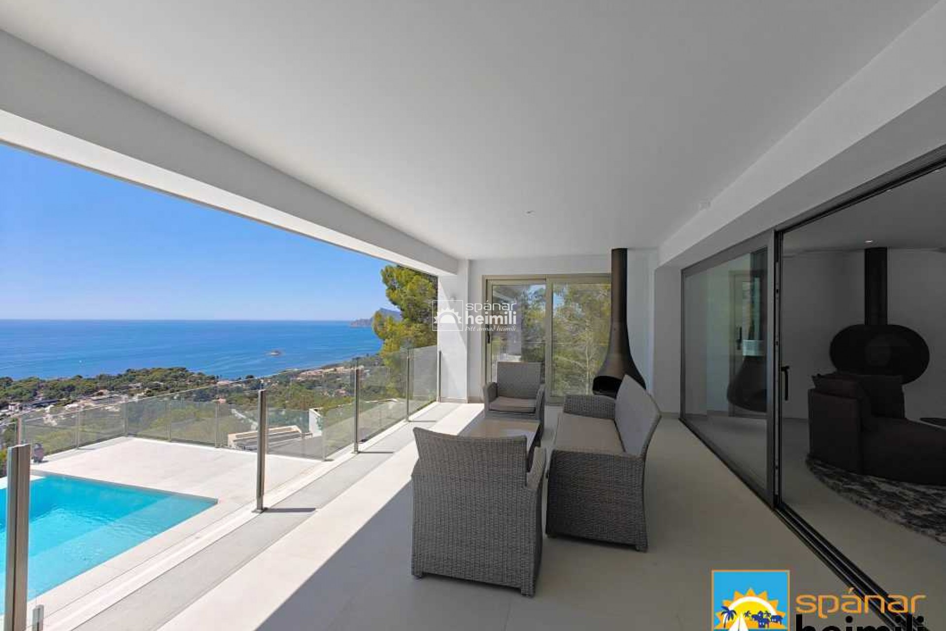 Resale - Detached house -
Albir, Alfaz & Altea - Altea