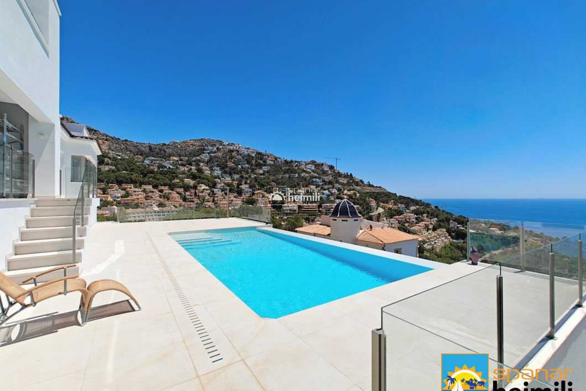 Resale - Detached house -
Albir, Alfaz & Altea - Altea