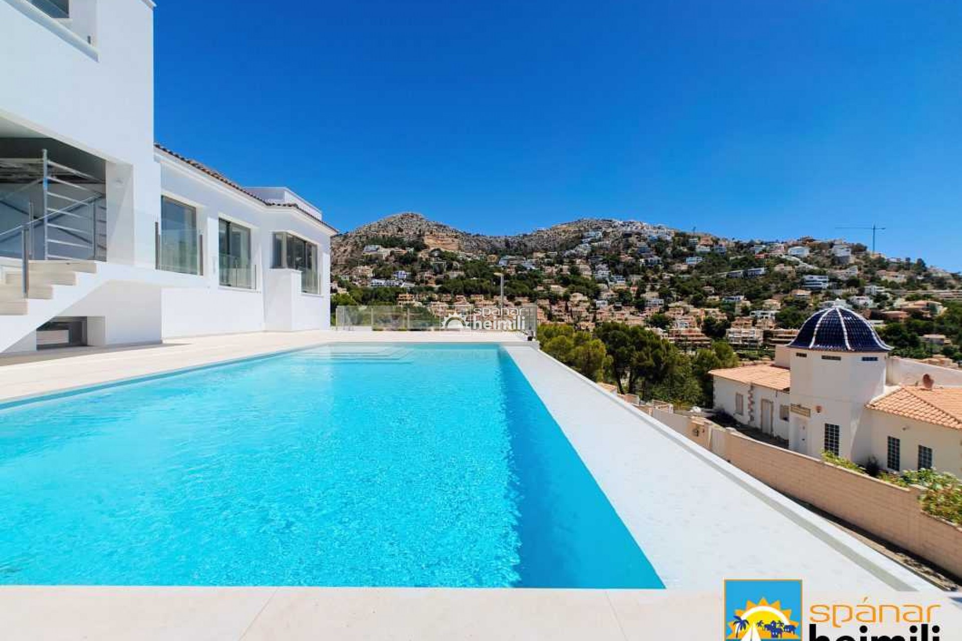 Resale - Detached house -
Albir, Alfaz & Altea - Altea