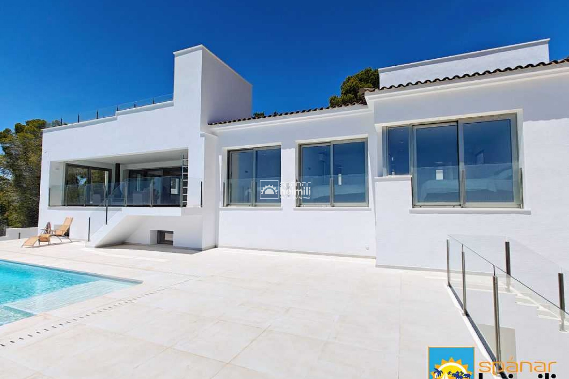 Resale - Detached house -
Albir, Alfaz & Altea - Altea