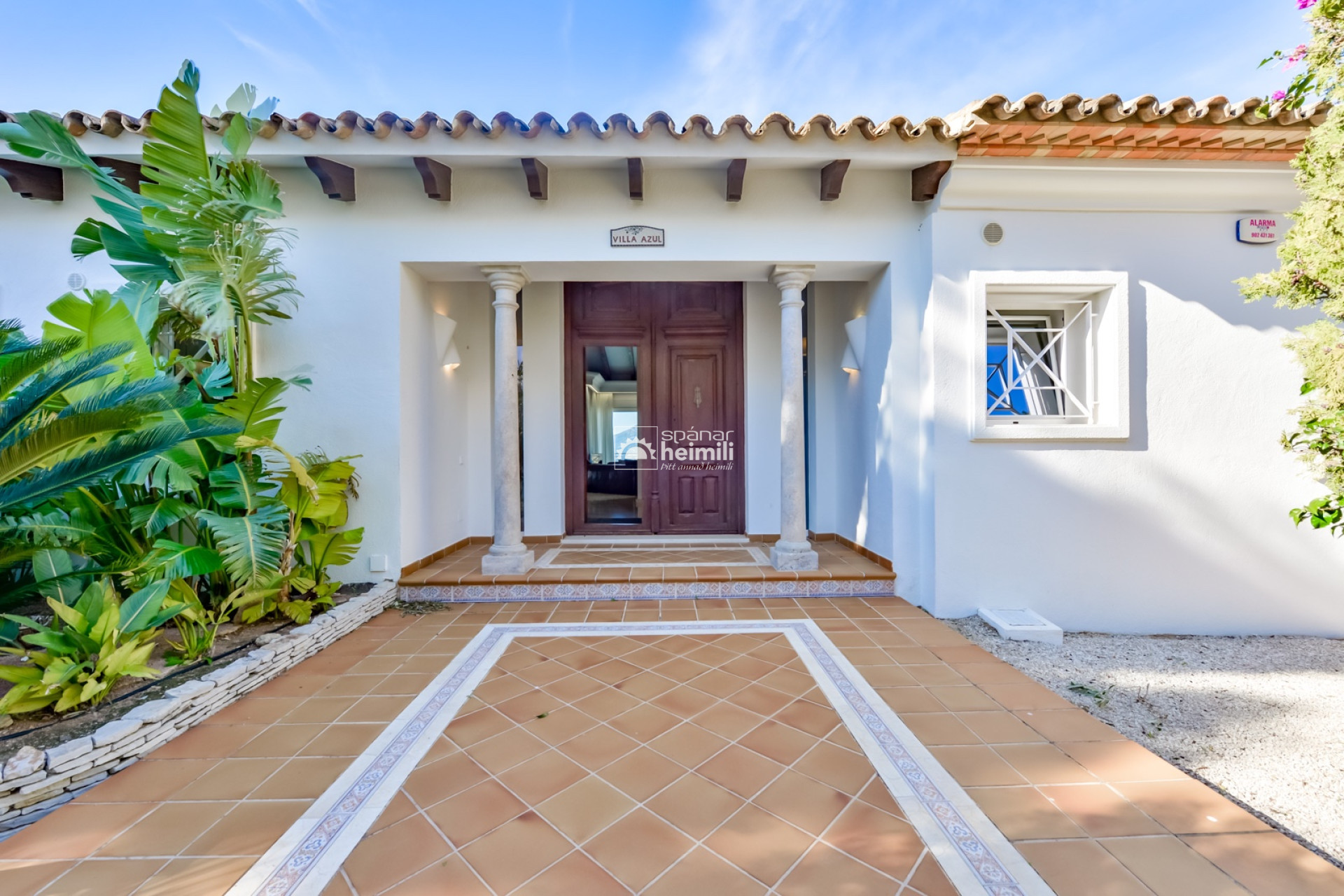Resale - Detached house -
Albir, Alfaz / Altea - Altea